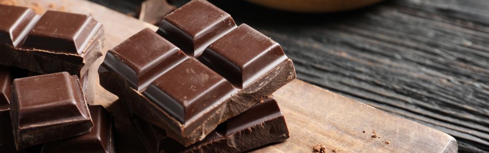 Heavy Metal Presence Found in Some Dark Chocolate