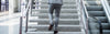 Taking The Stairs Can Boost Longevity