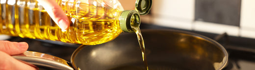 Common Cooking Oils Linked to Higher Cancer Rates